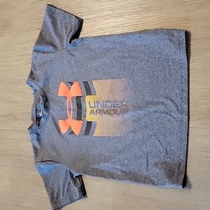 Boys Under Armour Tee